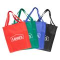 Non-Woven Tote Bag w/ Reinforced Handles