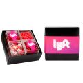 4 Piece Sweet Box Gift Set - Candy by Color Mix