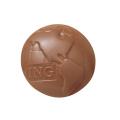Chocolate Shapes-Globe (1oz.)