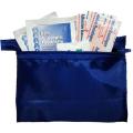 Zippered First Aid Kit - Full Color