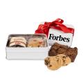 Mrs. Fields  ® Sweet Delights Brownie and Cookie Tin