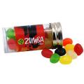 Small 3" Candy Tube with Assorted Jelly Beans