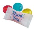 Stock Thank You Individually Wrapped Candy