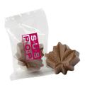 Individually Wrapped Maple Leaf