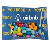 2oz. Full Color DigiBag&#8482; with Gourmet Jelly Beans