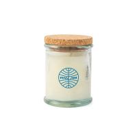 Aromatherapy Candle Jar with Cork Lid