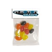 Small Header Bags - Jelly Beans