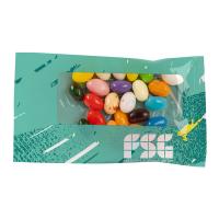 1oz. Full Color DigiBag&#8482; with Gourmet Jelly Beans