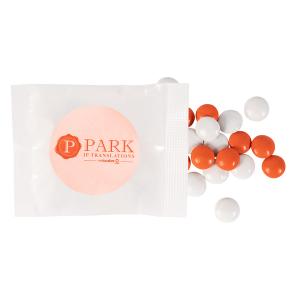 1/2oz. Snack Packs - Chocolate Buttons