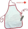 7-8 Oz Color Polycotton Twill 20'' X 28'' Apron With Pockets