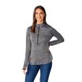 Women's MATHER Knit Half Zip (decorated)