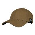 Wolverine Grey Claw Label 6 Panel Cap (decorated)