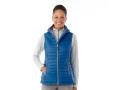 Junction Packable Insulated Vest (women, decorated)