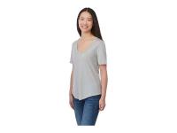 Women's tentree TreeBlend V-Neck T-Shirt (blank)