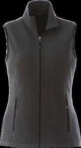 Women's TYNDALL Polyfleece Vest (decorated)