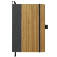 5.5" x 8.5" FSC® Mix Bamboo Bound JournalBook®