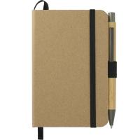 3.5" x 5.5" FSC® Mix Pocket Bound JournalBook® Set