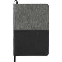 5.5" x 8.5" FSC® Mix Reclaim Recycled JournalBook®