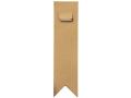 Nubuck Leather Dovetail Bookmarks (1 3/4"x7 3/8")