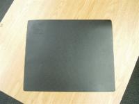 Rectangle Bonded Leather Place Mat w/Round Corners (15"x18")