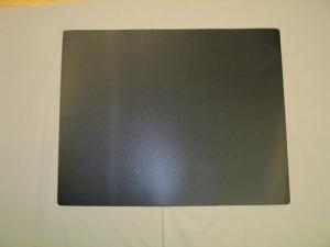 Bonded Leather Place Mats w/Square Corners (19"x24")