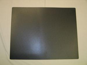 Rectangle Bonded Leather Place Mat w/Round Corners (20"x24")