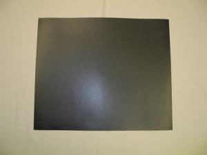 Rectangle Bonded Leather Place Mat w/Round Corners (20"x22")