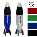 Multicolor Rocket Pen