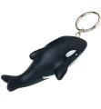 Orca Keychain