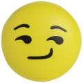 Emoji Ball Smirk