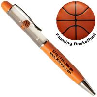 Floating Basketball Pen