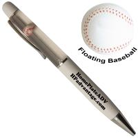 Floating Baseball Pen
