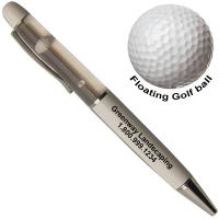 Floating Golf Ball Pen