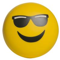 Emoji Ball Mr Cool