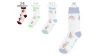"The Classic" Knitted Socks - Crew Size Children 3-5 Years