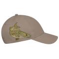 (A) 6 Panel Constructed Full-Fit (Wildlife) - Polycotton