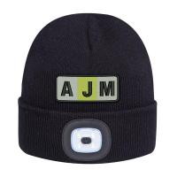 (A) Cuff Toque with LED light