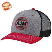 (A) 6 Panel Constructed Pro-Round (Mesh Back, Youth)