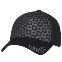(A) 6 Panel Constructed Full-Fit (Canada) - Cotton Drill