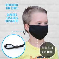 (A) Youth / Face Mask - One size fits all