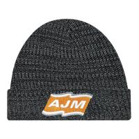 (A) Tuque à rebord - Chunky waffle knit