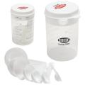 Recipe-Ready Measuring Cup Set & Strainer