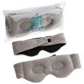 BeWell Flaxseed Heat Therapy 3D Eye Mask