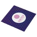 Suede 10" x 10" Microfiber Cleaning Cloth - Full-color