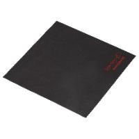 Suede 10" x 10" Microfiber Cleaning Cloth - 1-Color