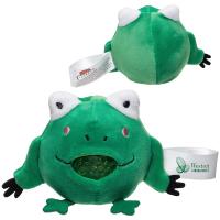 Stress Buster Frog