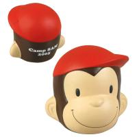 Monkey Funny Face Stress Reliever