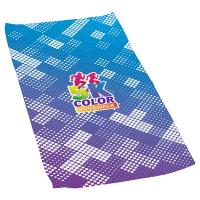 Big League 15" x 30" Microfiber Sports Towel - Full-Color