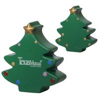 Non-stock Christmas Tree Stress Reliever