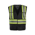 Protector - One Size High Vis Safety Vest